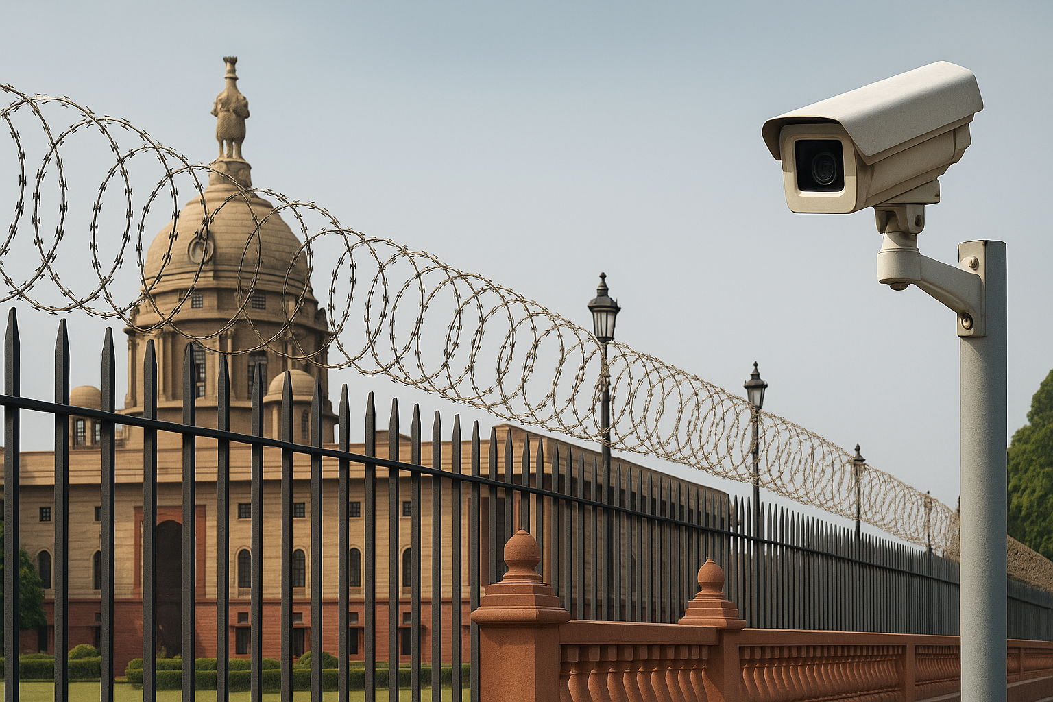 Government and Private Building Entrance Security Solutions