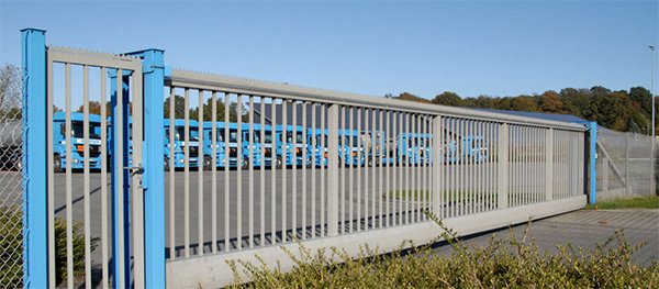 Automatic Sliding Gates​