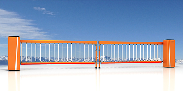 Automatic Boom Barriers 6 SBG 200 Automatic Boom Barrier – Crash Tested Security Solution