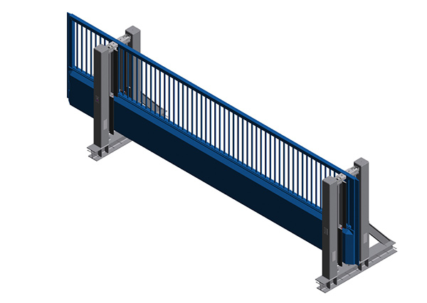 K12 Tracked Sliding Gates (M50)​