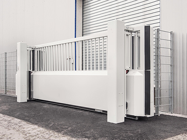 K12 Tracked Sliding Gates (M50)​
