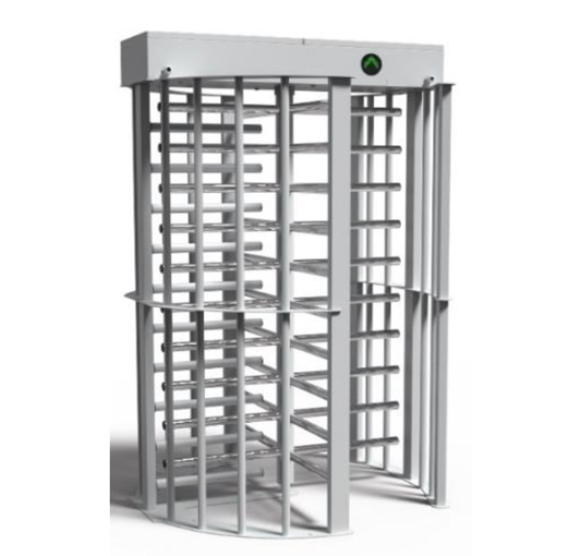 SFT 104 S - Full-Height Turnstiles for Secure Access Control