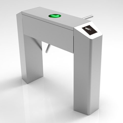half height turnstile 1