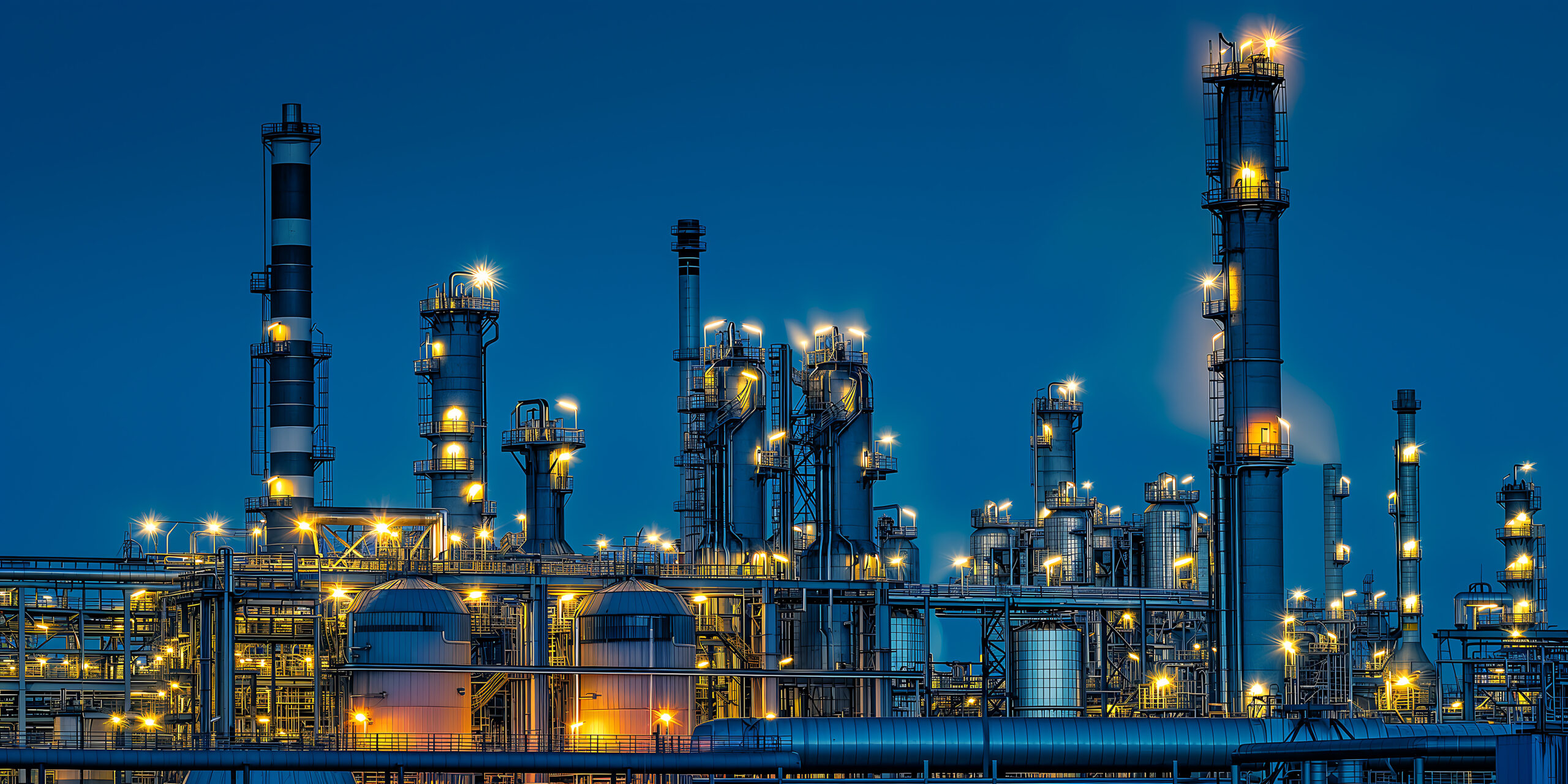 Refinery Entrance Security Solutions
