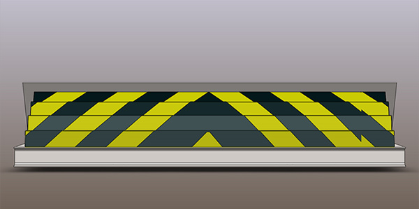 K4 Crash Rated Road Blocker (M30)​