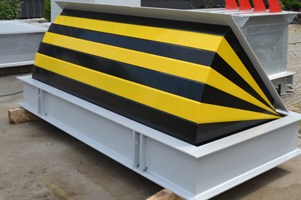 K4 Crash Rated Road Blocker (M30)​