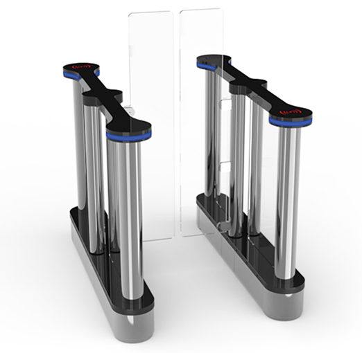 SFB 700 Speed Gates