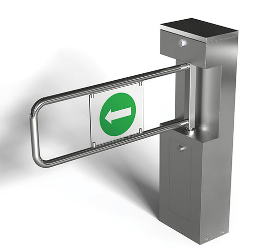swing gate turnstile ssb 200a