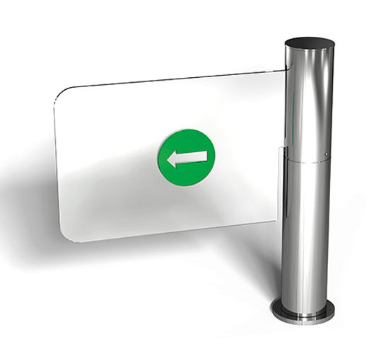 swing gate turnstile ssb 400