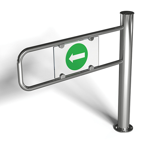 swing gate turnstile ssb 500