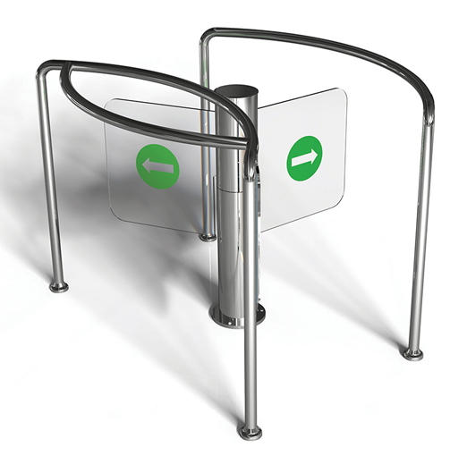 swing gate turnstile ssb 600