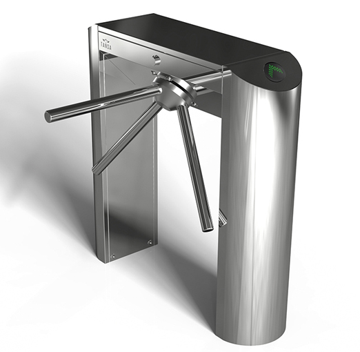 tripod turnstiles stt 100 td