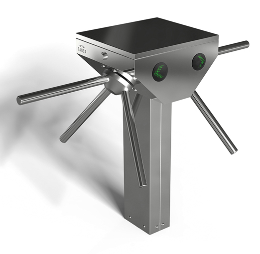 tripod turnstiles stt 100a
