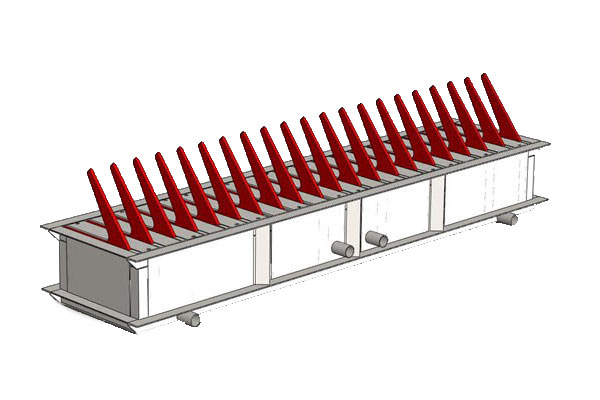 STK100 Axle Breakers – High-Security Vehicle Control