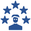 icons8 customer satisfaction 100