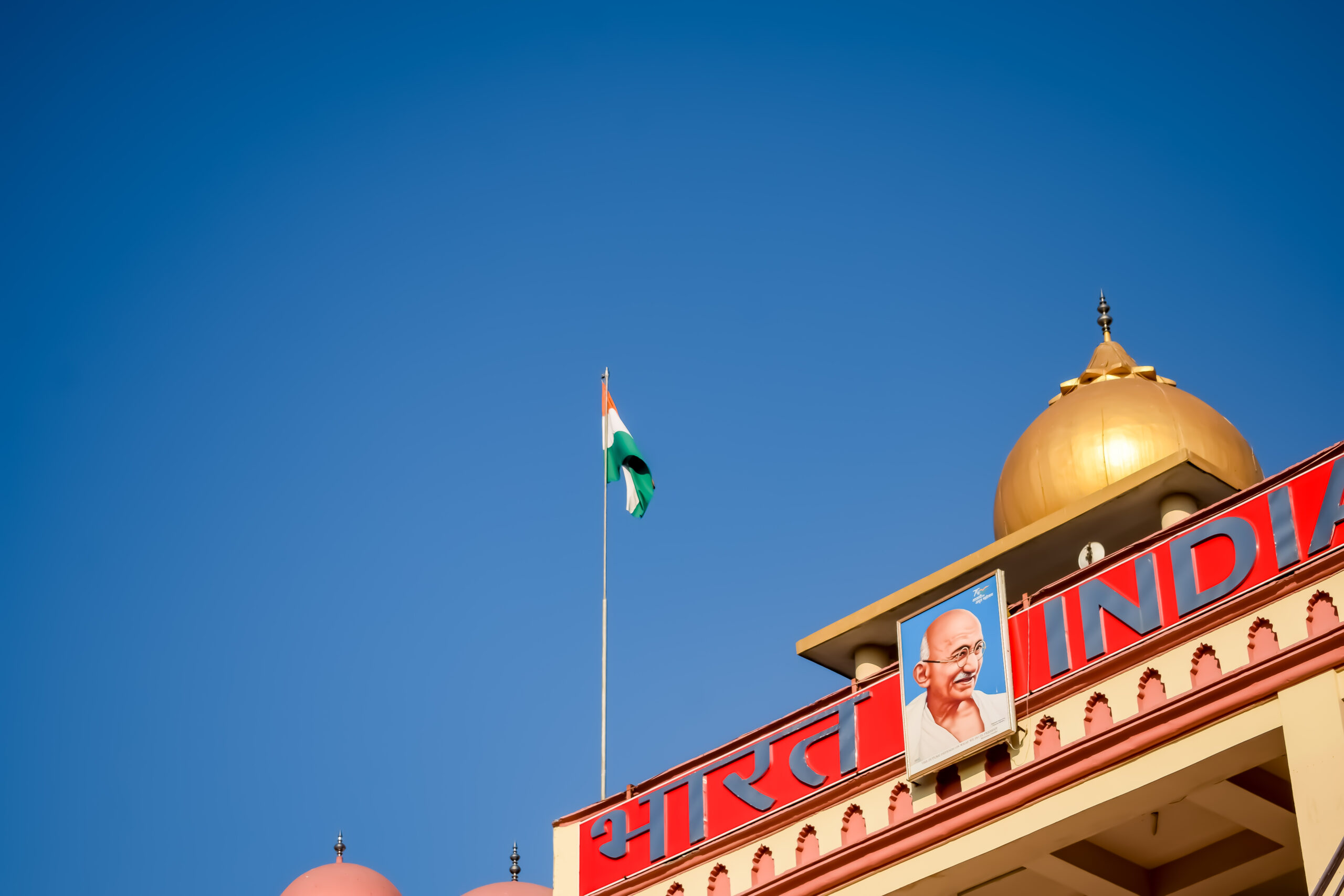 vecteezy wagah border amritsar punjab india 02 february 2023 40570126 scaled